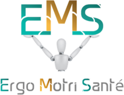 Logo de Ergo Motri Santé
