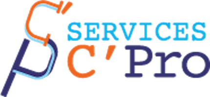Logo de Services C'Pro